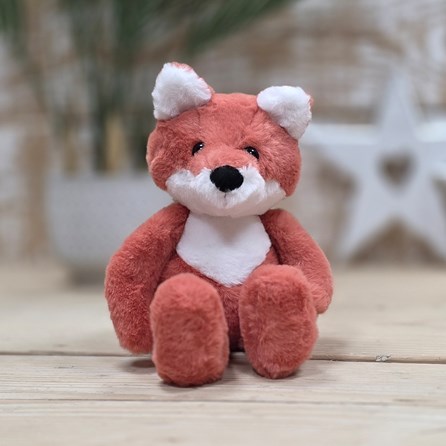 Charlie Bears Folly Fox Marmalade Orange