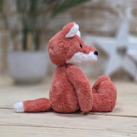 Charlie Bears Folly Fox Marmalade Orange