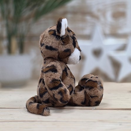 Charlie Bears Lenny Leopard