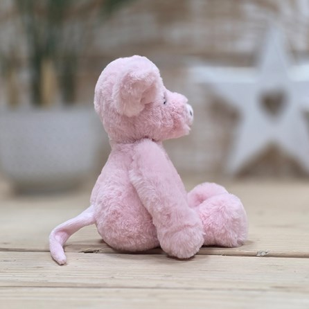 Charlie Bears Truffles Piglet Bubblegum Pink
