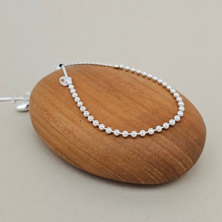 Children's Silver Confirmation Bracelet Children's Silver Confirmation Bracelet