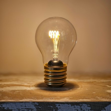 Cordless Lightbulb Cordless Lightbulb