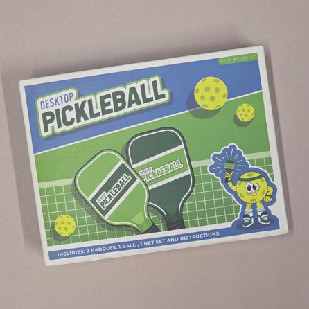 Desktop Pickleball Game Desktop Pickleball Game