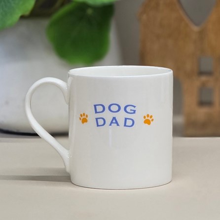 'Dog Dad' Mug