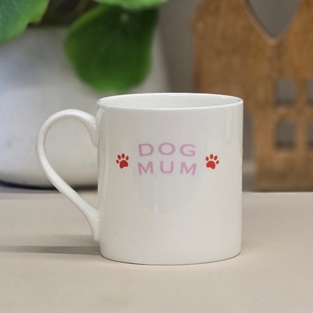 'Dog Mum' Mug