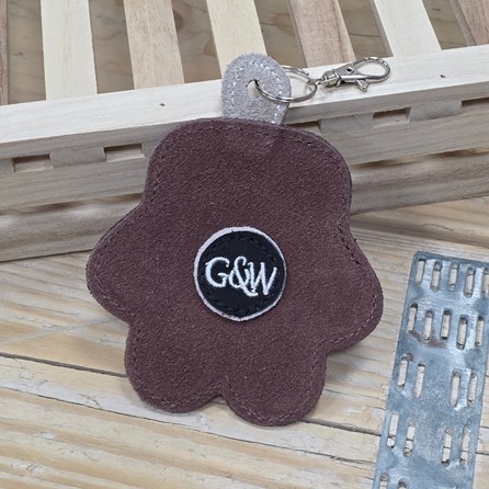 Dog Paw Poo Bag Pouch Dog Paw Poo Bag Pouch