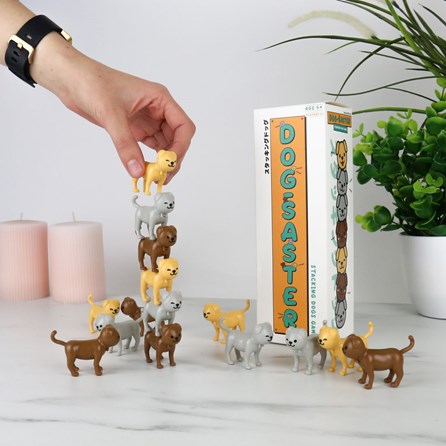 Dog-saster Stacking Dogs Game Dog-saster Stacking Dogs Game