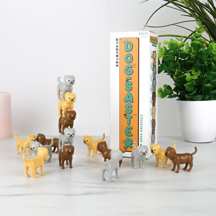 Dog-saster Stacking Dogs Game Dog-saster Stacking Dogs Game