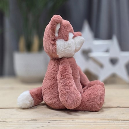 Ebba Eco Francis Fox Kit Soft Toy Ebba Eco Francis Fox Kit Soft Toy