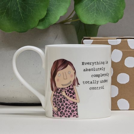'Everything Is Under Control' Mug 'Everything Is Under Control' Mug