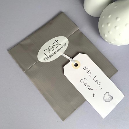 Personalised First Day at School Pocket Hug Token Personalised First Day at School Pocket Hug Token