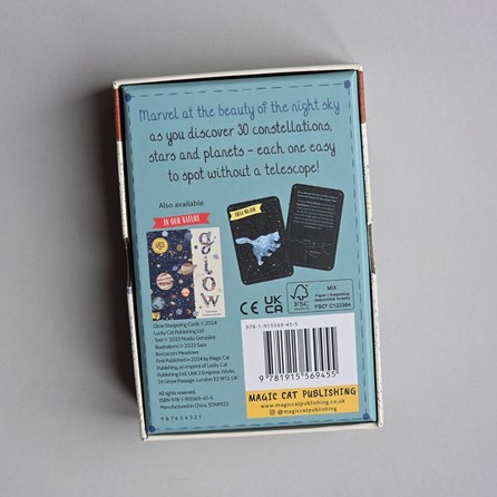 Glow: 30 Stargazing Cards Glow: 30 Stargazing Cards