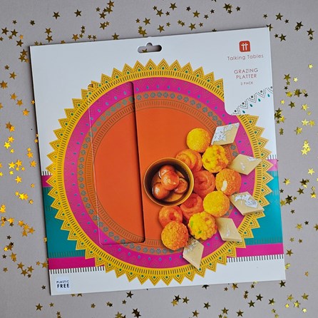 Grazing Party Platters Pack of 2 Grazing Party Platters Pack of 2