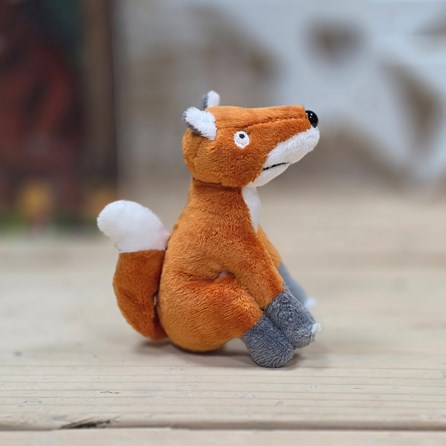 Gruffalo Fancy Pal Fox Soft Toy