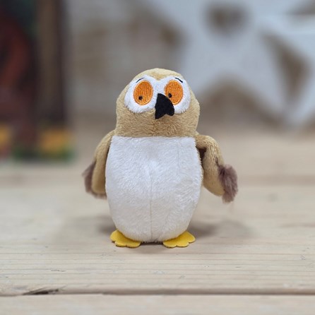 Gruffalo Fancy Pal Owl Soft Toy