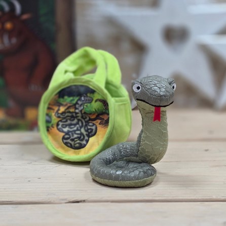 Gruffalo Fancy Pal Snake Soft Toy Gruffalo Fancy Pal Snake Soft Toy