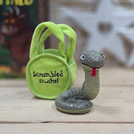 Gruffalo Fancy Pal Snake Soft Toy