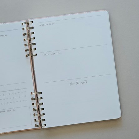 Guided Wellness 'Take Care' Journal Guided Wellness 'Take Care' Journal