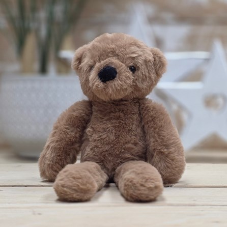 Hampton The Long Leg Dark Brown Teddy Bear Soft Toy Hampton The Long Leg Dark Brown Teddy Bear Soft Toy