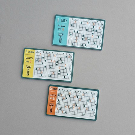 Happy Camper 40 Logic Puzzles Happy Camper 40 Logic Puzzles