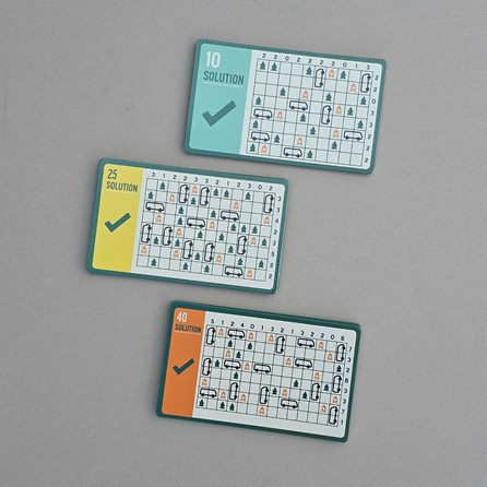 Happy Camper 40 Logic Puzzles Happy Camper 40 Logic Puzzles