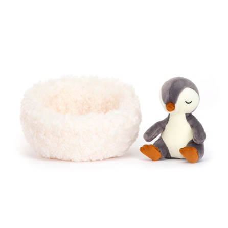 Jellycat Hibernating Penguin Jellycat Hibernating Penguin