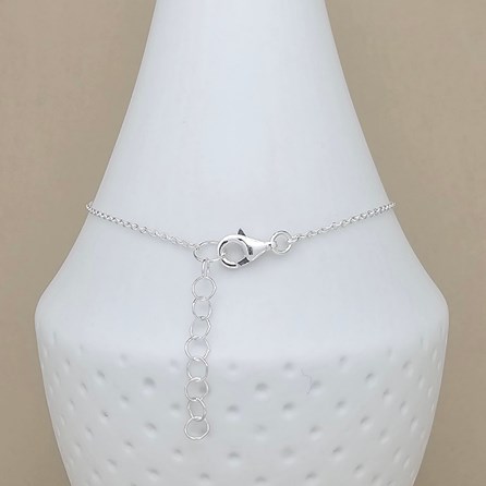 Highland Cow Bracelet in Sterling Silver Highland Cow Bracelet in Sterling Silver