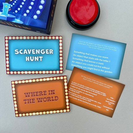 Host Your Own Game Show Host Your Own Game Show