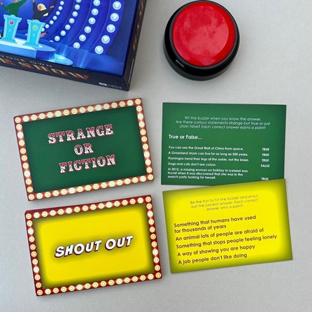 Host Your Own Game Show Host Your Own Game Show