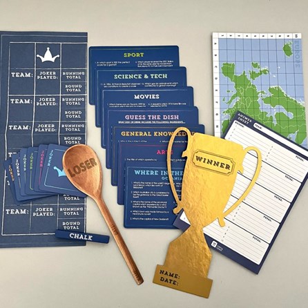 Host Your Own Pub Quiz Host Your Own Pub Quiz