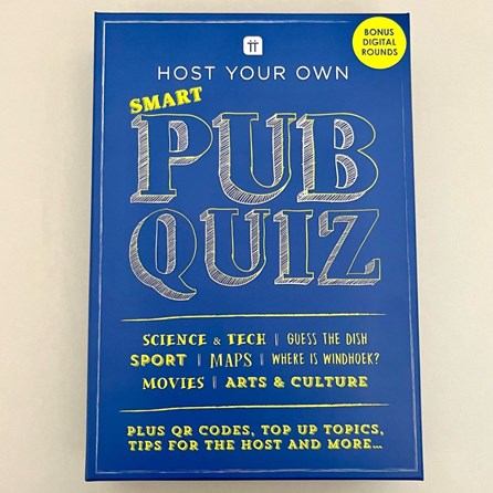 Host Your Own Pub Quiz Host Your Own Pub Quiz
