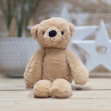 Hudson The Long Leg Light Brown Teddy Bear Soft Toy Hudson The Long Leg Light Brown Teddy Bear Soft Toy