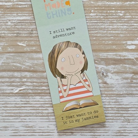 'I Still Want Adventure' Bookmark 'I Still Want Adventure' Bookmark