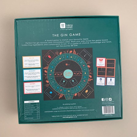 The Gin Game The Gin Game