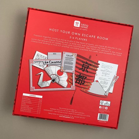 Host Your Own Escape Room Game Host Your Own Escape Room Game