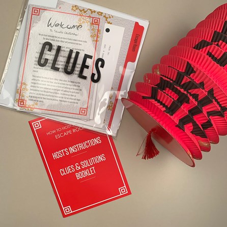 Host Your Own Escape Room Game Host Your Own Escape Room Game
