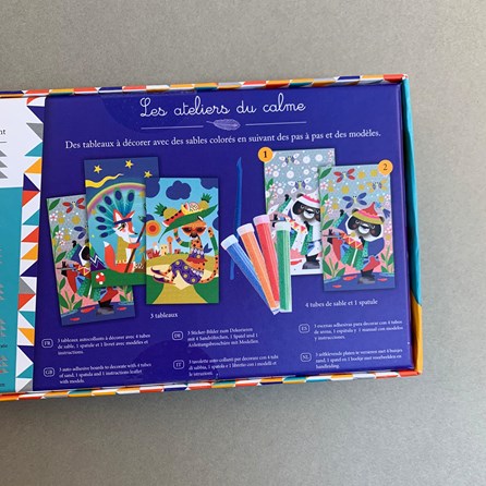 Sand Decoration Picture Boards Sand Decoration Picture Boards