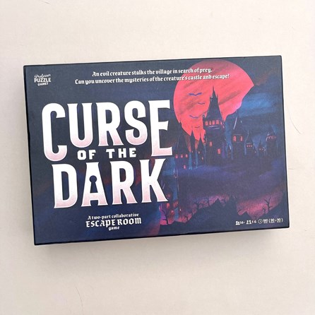 Escape Room Game: Curse of the Dark Escape Room Game: Curse of the Dark