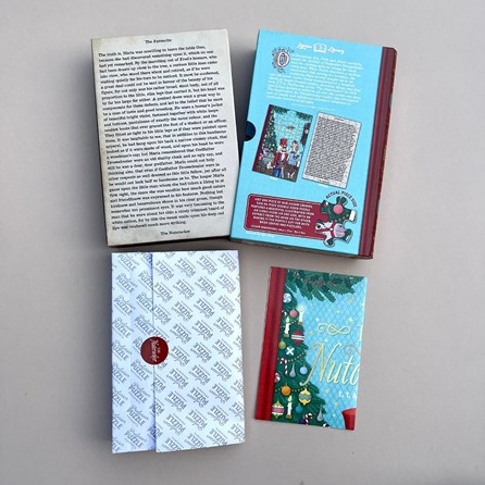 Children's Jigsaw Library: The Nutcracker Children's Jigsaw Library: The Nutcracker