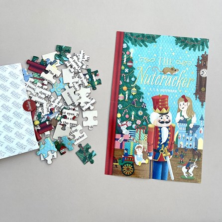 Children's Jigsaw Library: The Nutcracker Children's Jigsaw Library: The Nutcracker