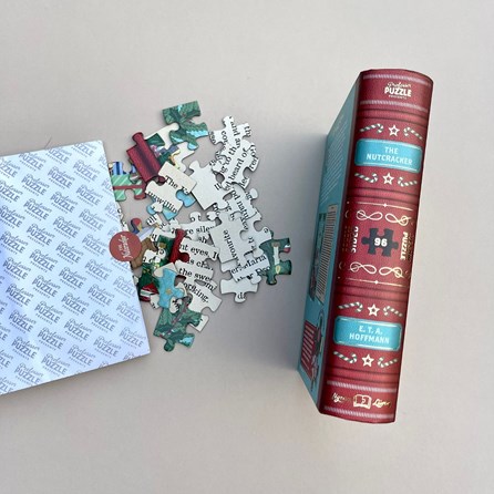 Children's Jigsaw Library: The Nutcracker Children's Jigsaw Library: The Nutcracker