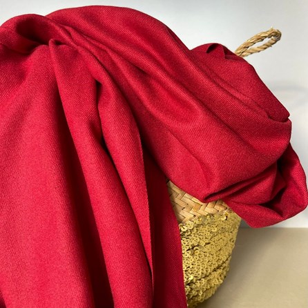 Super Soft Plain Pashmina Style Scarf in Burgundy Super Soft Plain Pashmina Style Scarf in Burgundy