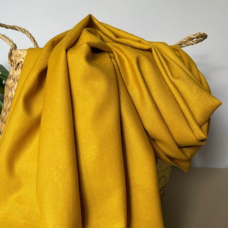 Super Soft Plain Pashmina Style Scarf in Mustard Super Soft Plain Pashmina Style Scarf in Mustard