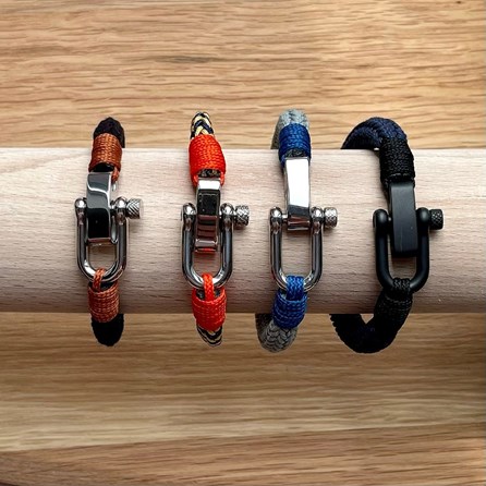 Men's Adjustable Rope Bracelet Men's Adjustable Rope Bracelet