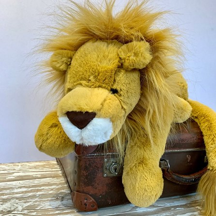 Jellycat Louie Lion Large Soft Toy