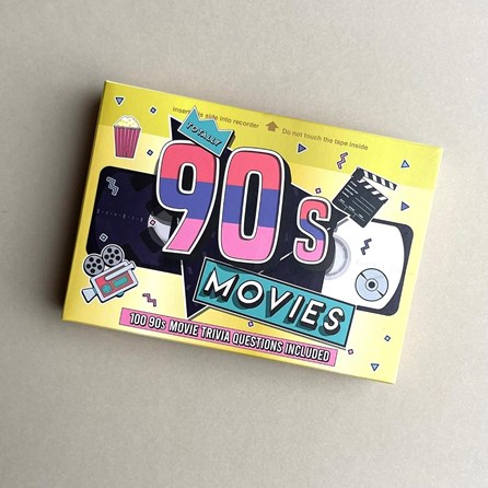 100 Totally 90's Movies Questions 100 Totally 90's Movies Questions