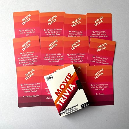 Movie Trivia Quiz Game Movie Trivia Quiz Game