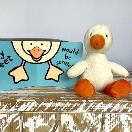 Jellycat 'If I were a Duck' Book Jellycat 'If I were a Duck' Book