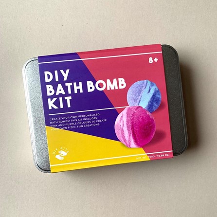 D.I.Y Bath Bomb Kit D.I.Y Bath Bomb Kit