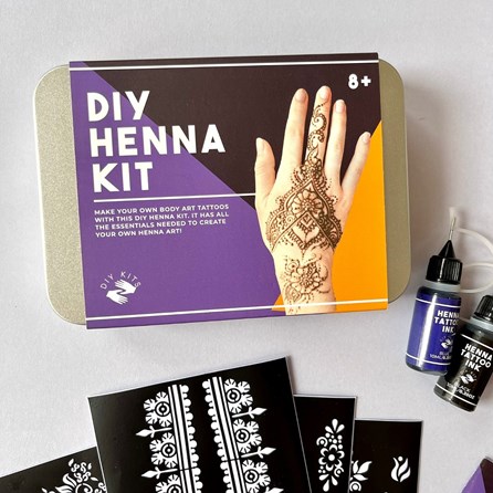 D.I.Y. Henna Kit D.I.Y. Henna Kit
